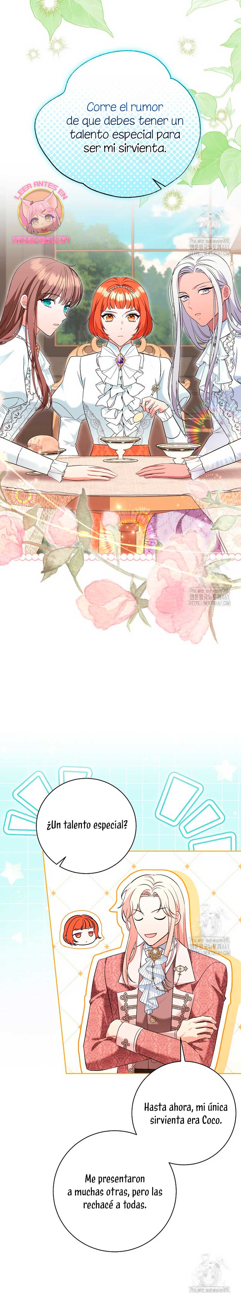 Malas criadas Capítulo 38 - Page 11