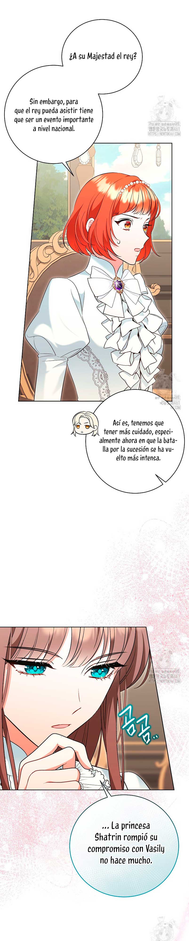 Malas criadas Capítulo 38 - Page 14