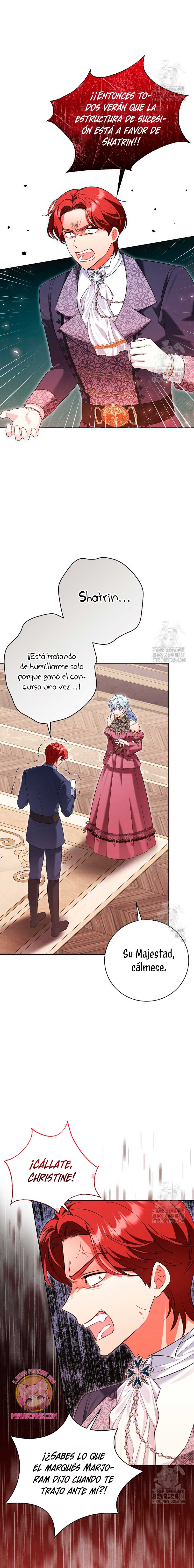 Malas criadas Capítulo 38 - Page 17