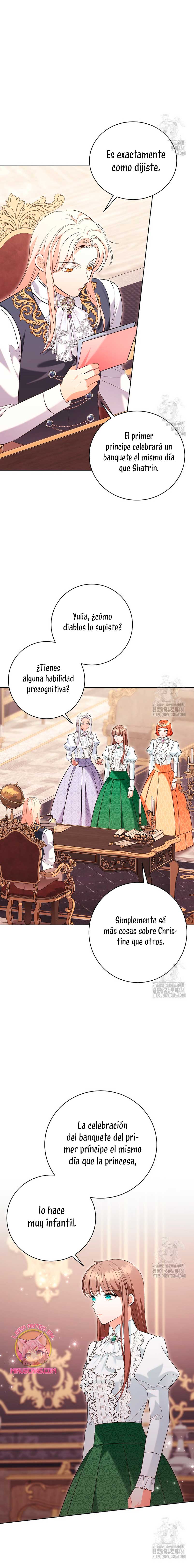 Malas criadas Capítulo 38 - Page 24