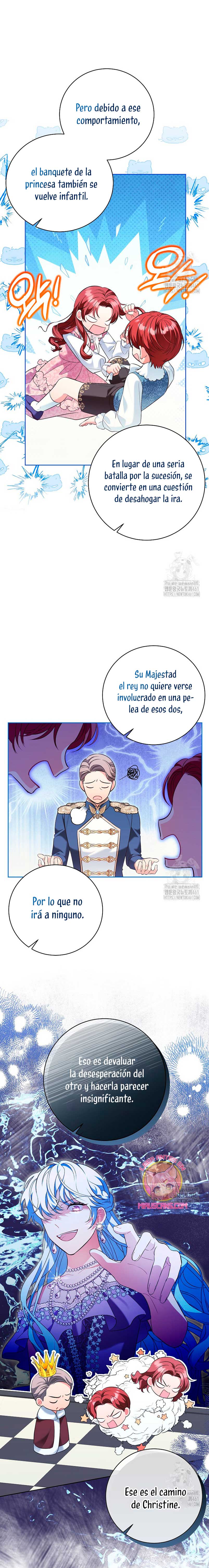 Malas criadas Capítulo 38 - Page 25