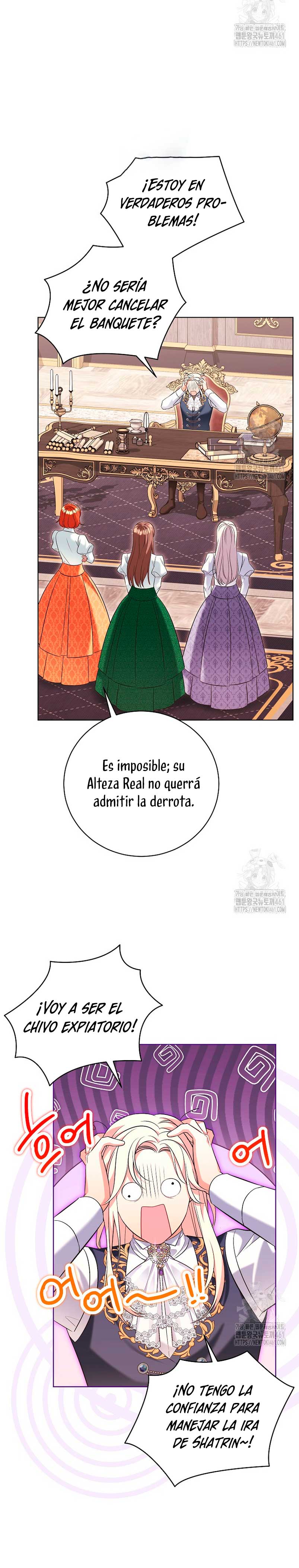 Malas criadas Capítulo 38 - Page 27