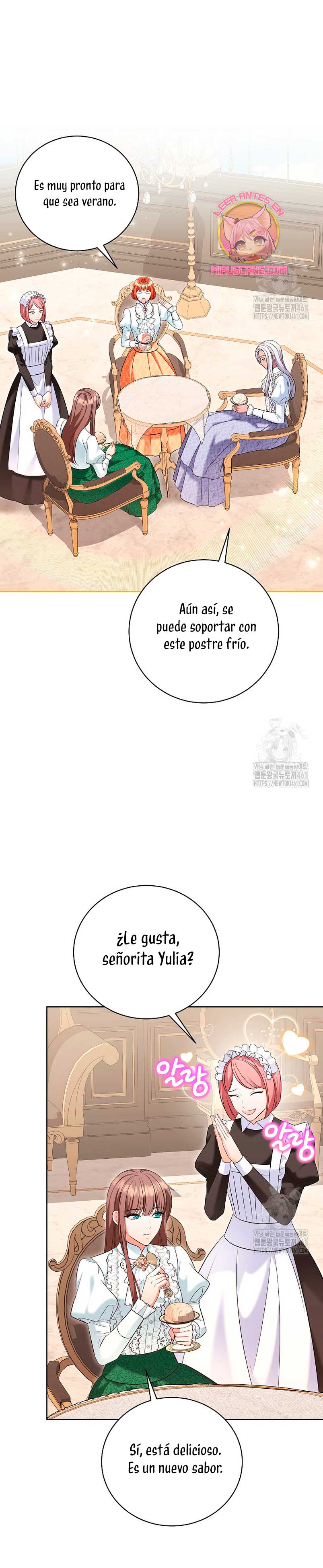Malas criadas Capítulo 38 - Page 4