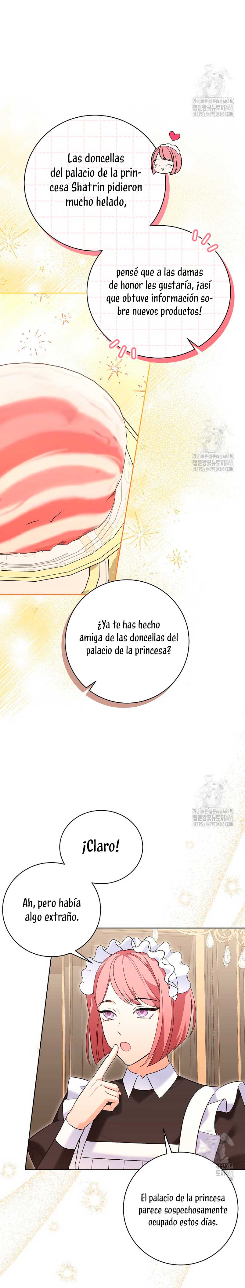 Malas criadas Capítulo 38 - Page 5