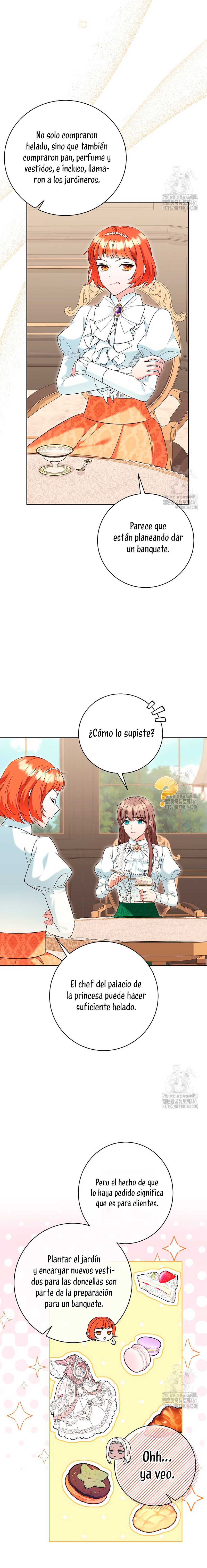 Malas criadas Capítulo 38 - Page 6