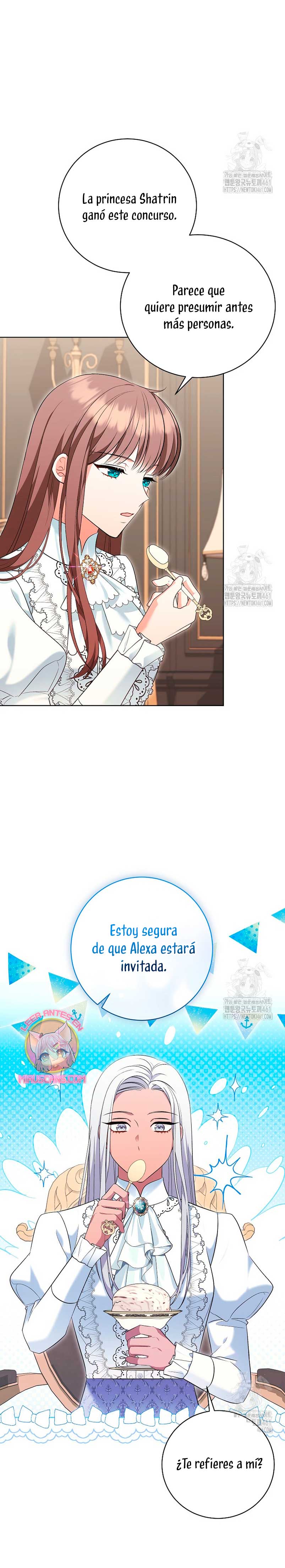 Malas criadas Capítulo 38 - Page 7