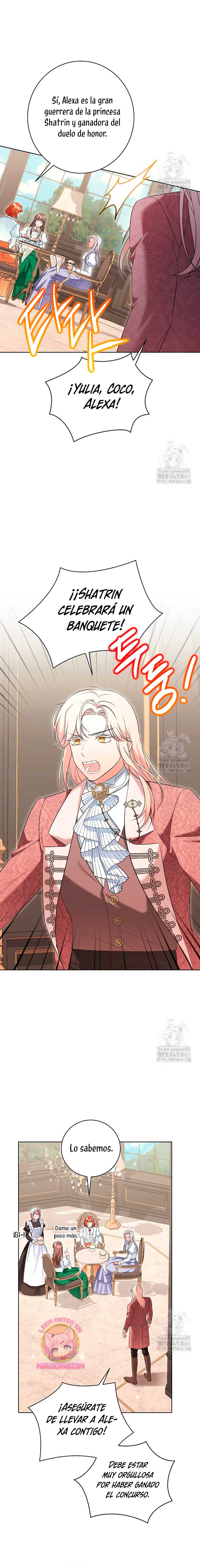 Malas criadas Capítulo 38 - Page 8