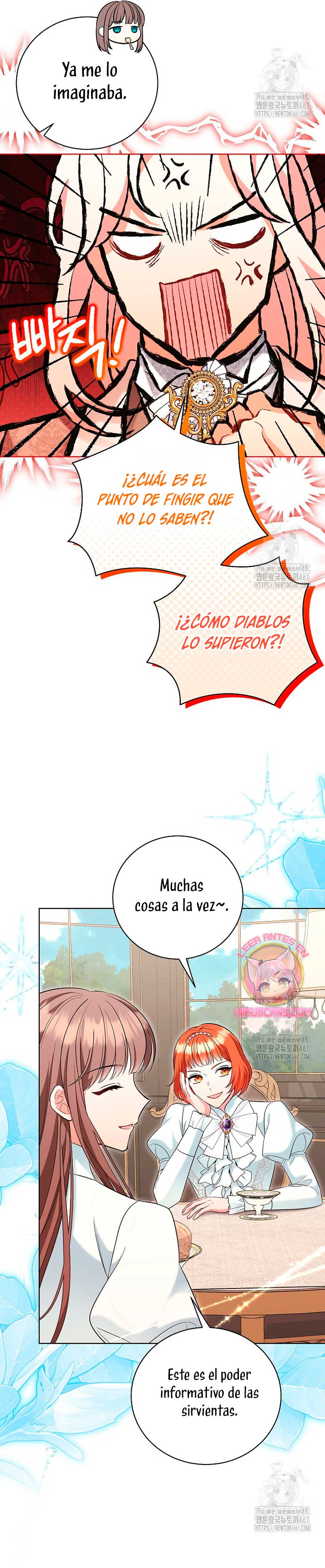 Malas criadas Capítulo 38 - Page 9