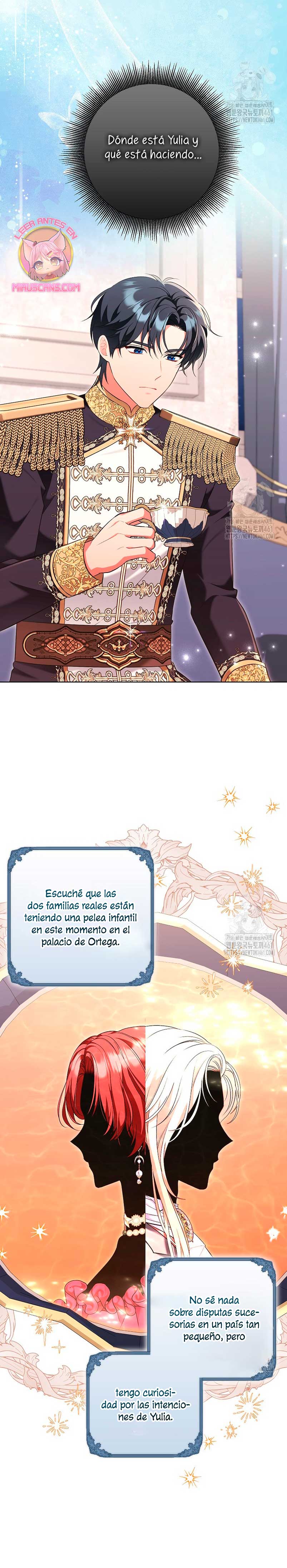 Malas criadas Capítulo 39 - Page 21