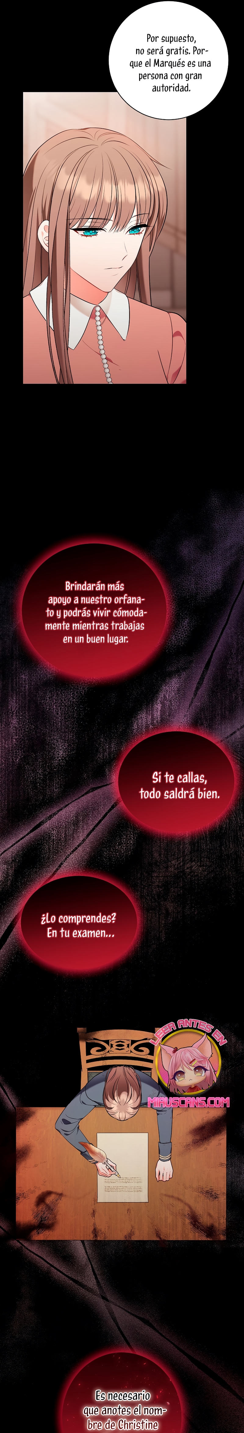 Malas criadas Capítulo 4 - Page 10