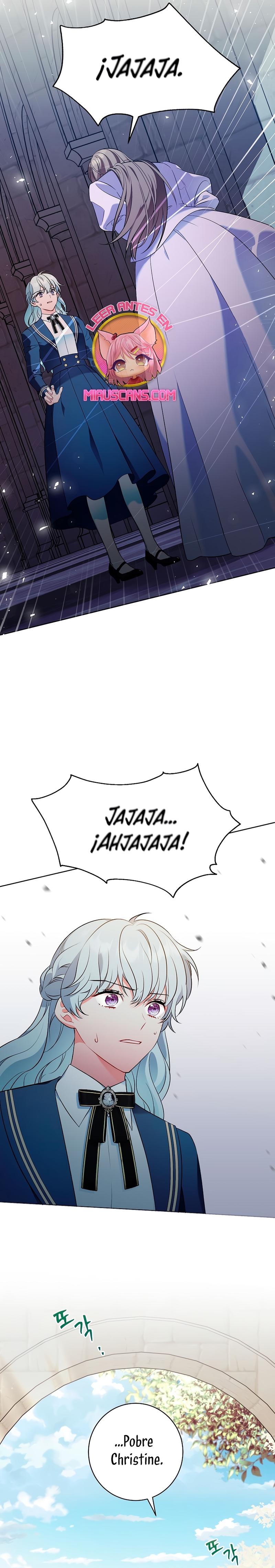 Malas criadas Capítulo 4 - Page 20