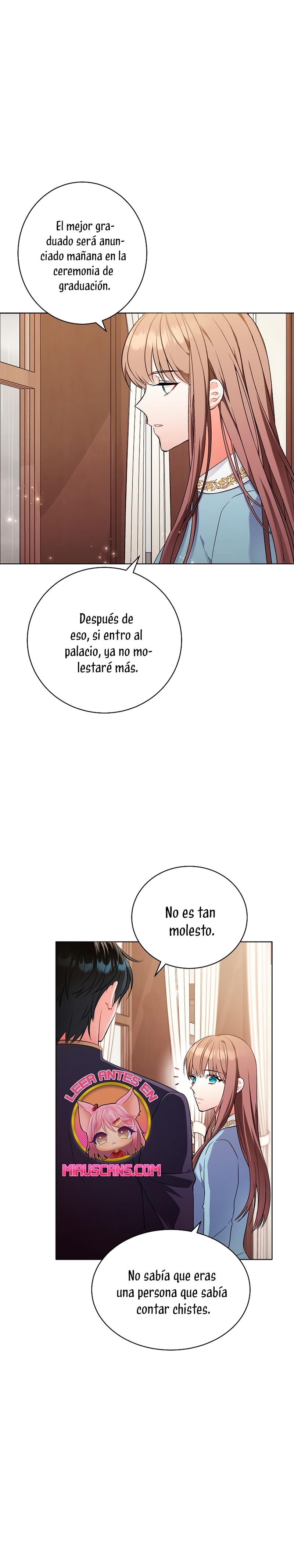 Malas criadas Capítulo 4 - Page 27