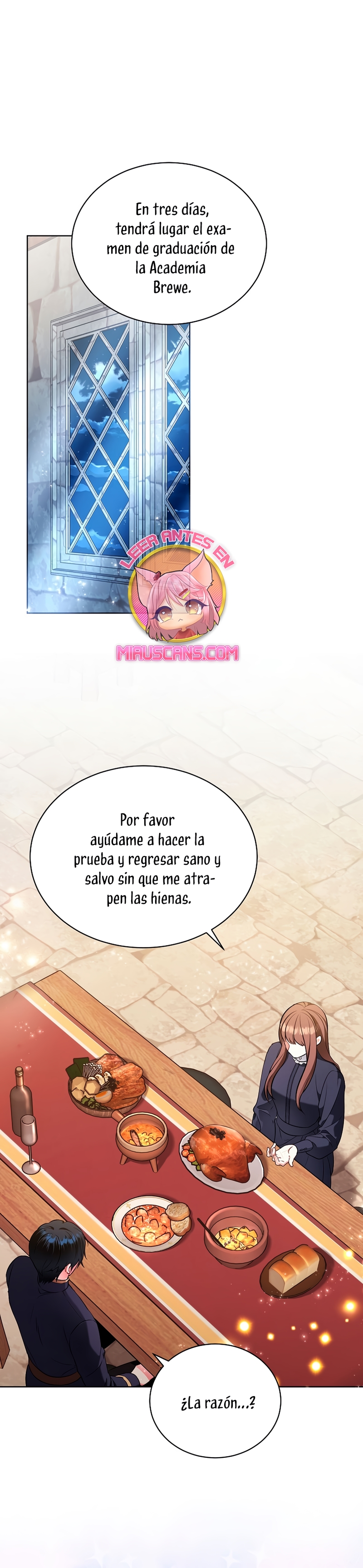 Malas criadas Capítulo 4 - Page 3