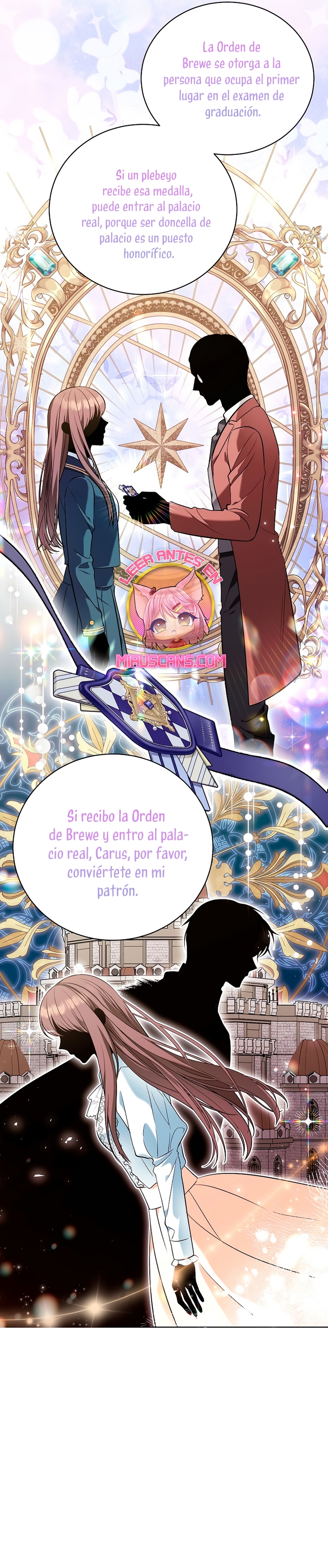 Malas criadas Capítulo 4 - Page 4