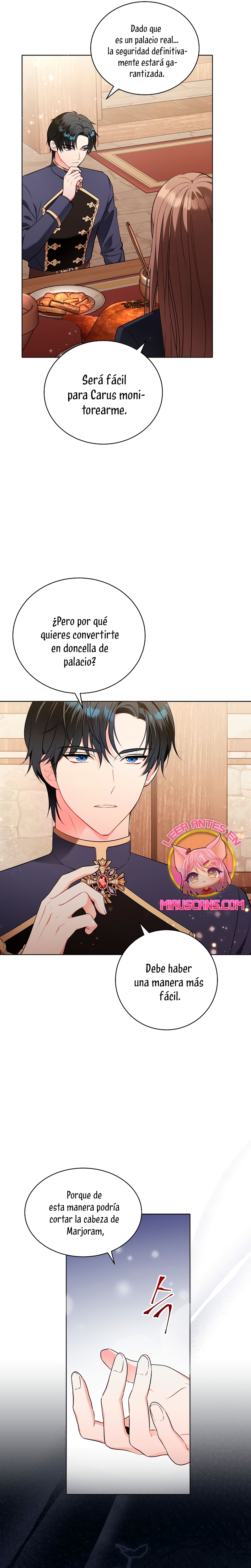 Malas criadas Capítulo 4 - Page 5