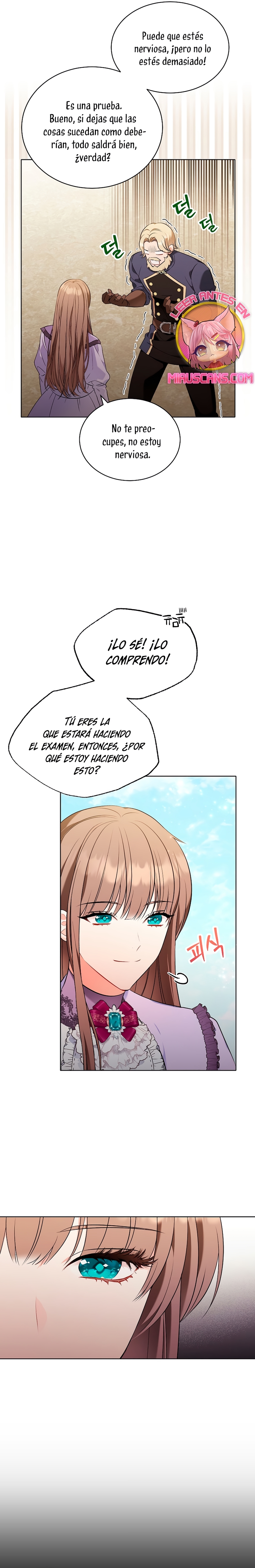 Malas criadas Capítulo 4 - Page 8