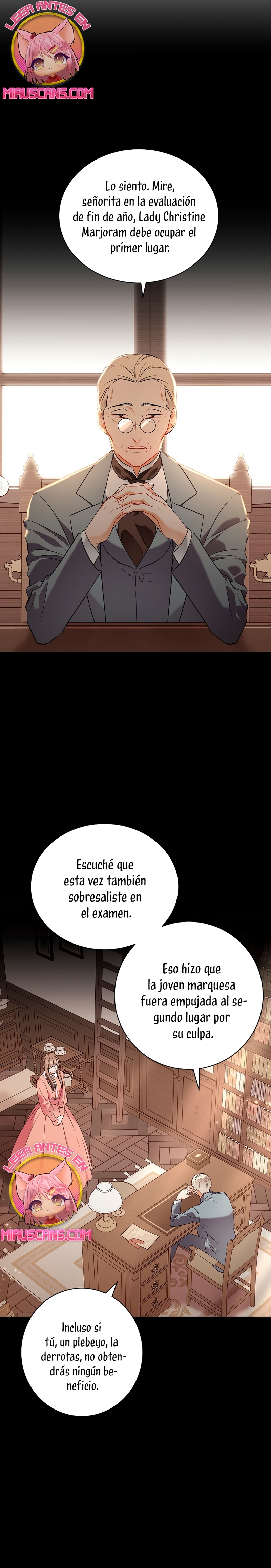 Malas criadas Capítulo 4 - Page 9