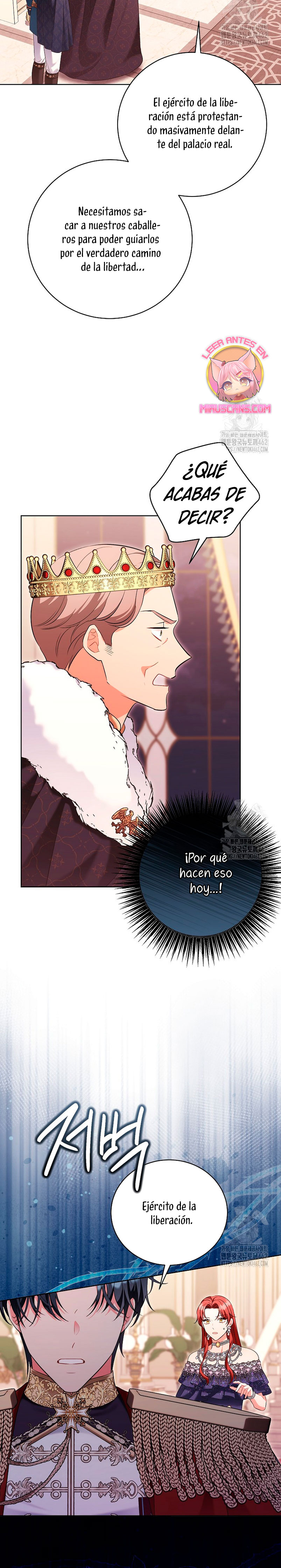 Malas criadas Capítulo 40 - Page 20