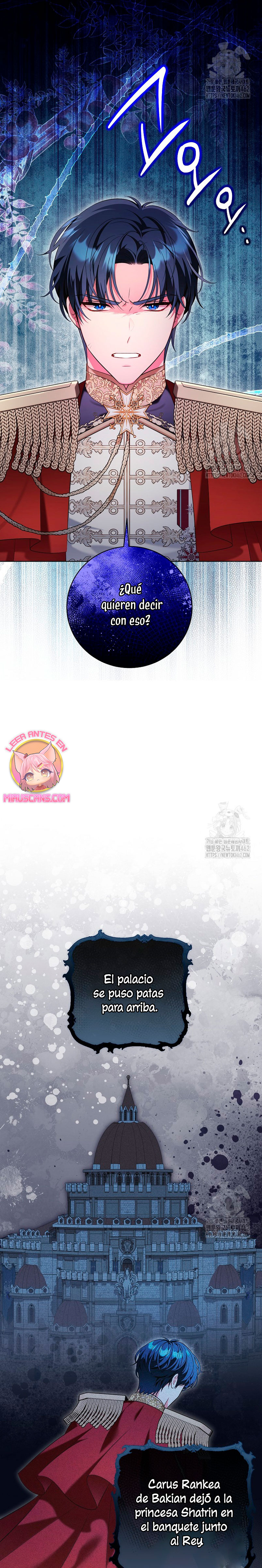 Malas criadas Capítulo 40 - Page 21