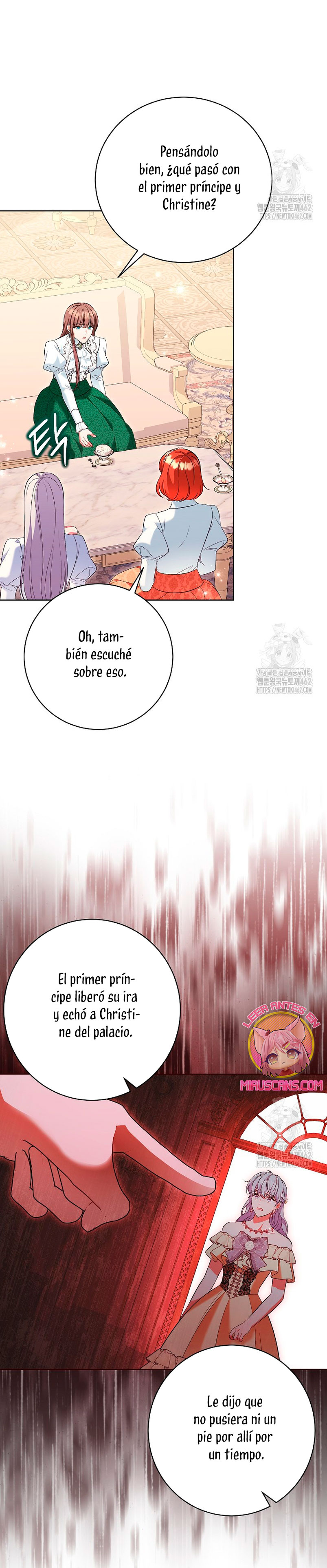 Malas criadas Capítulo 40 - Page 28