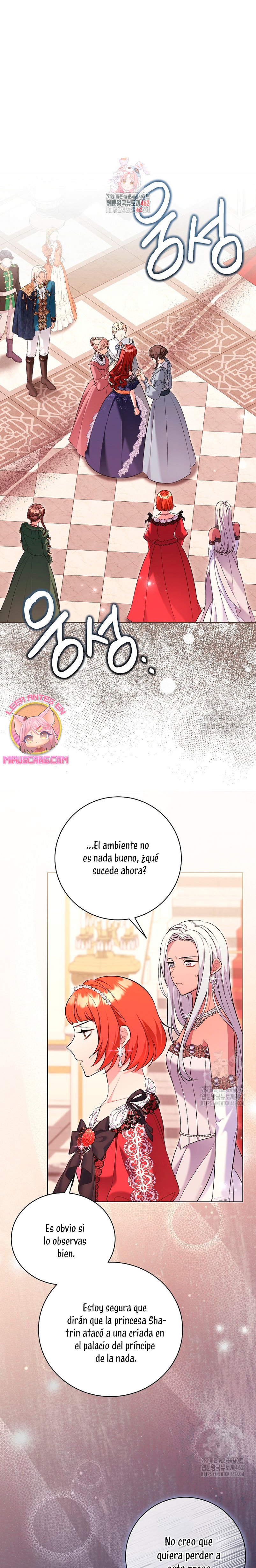 Malas criadas Capítulo 40 - Page 3