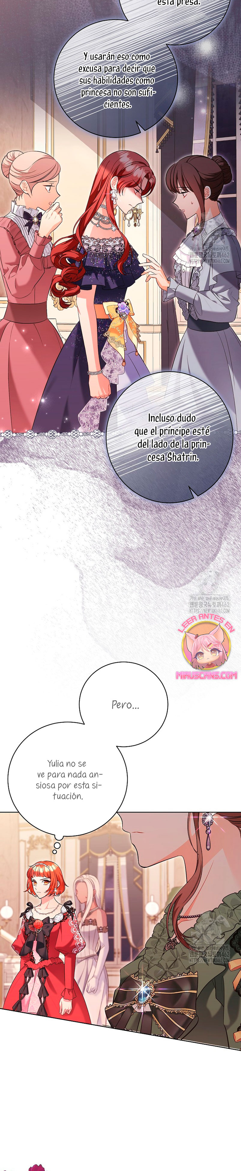 Malas criadas Capítulo 40 - Page 4