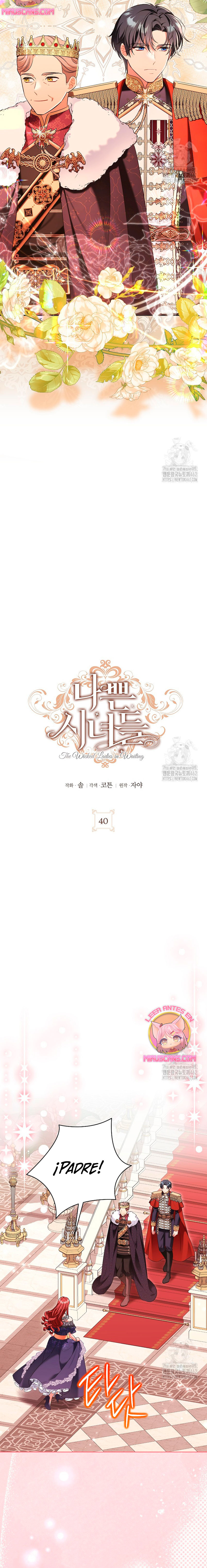 Malas criadas Capítulo 40 - Page 8