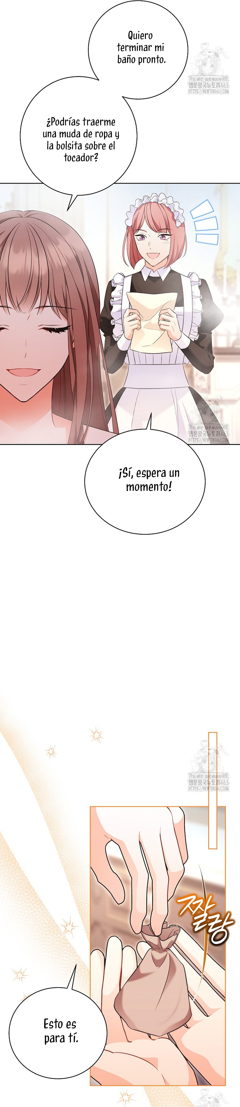 Malas criadas Capítulo 41 - Page 11