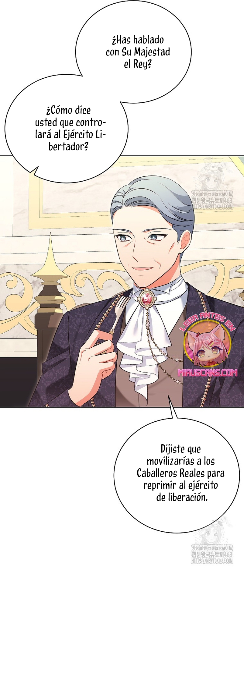 Malas criadas Capítulo 41 - Page 28