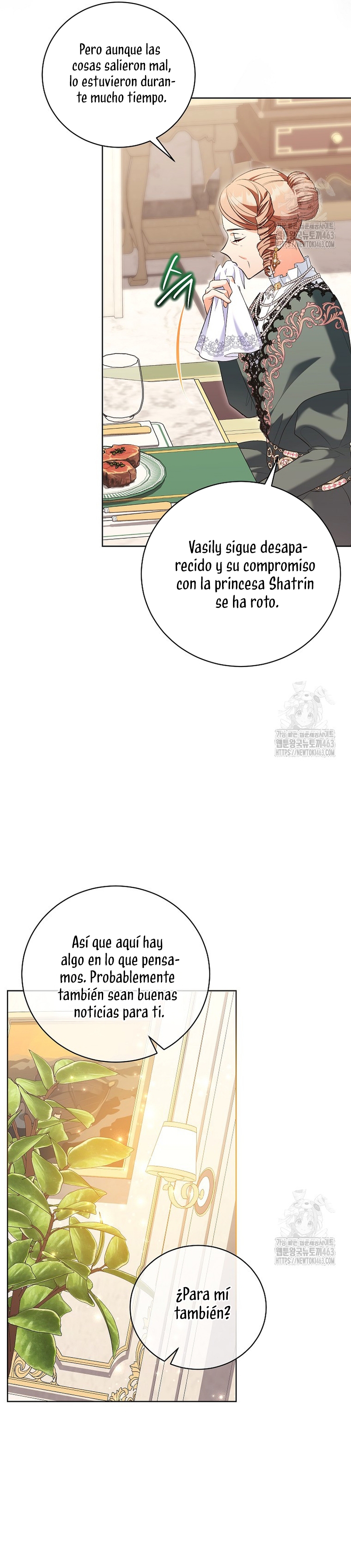 Malas criadas Capítulo 41 - Page 32