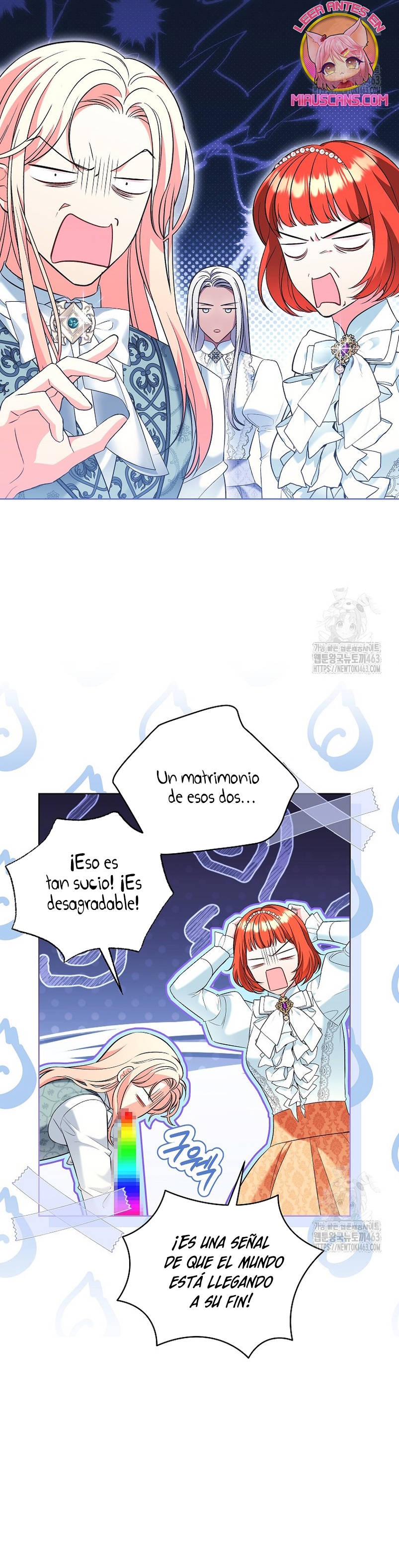 Malas criadas Capítulo 41 - Page 4