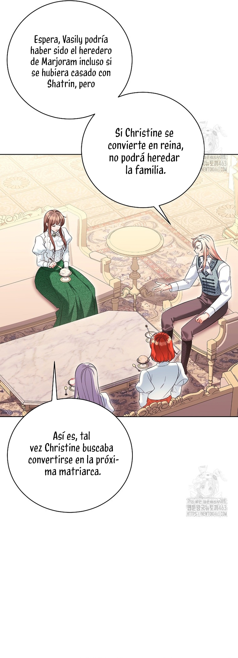 Malas criadas Capítulo 41 - Page 6