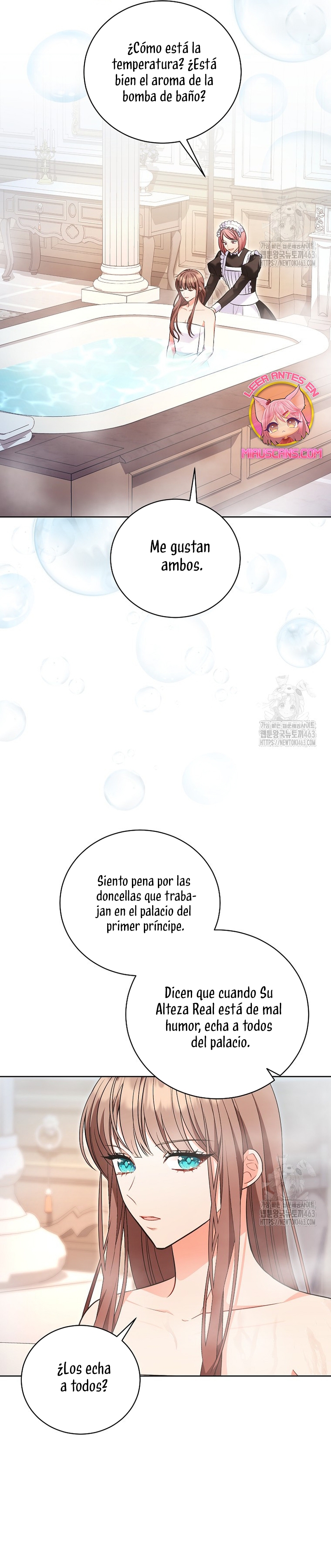 Malas criadas Capítulo 41 - Page 9
