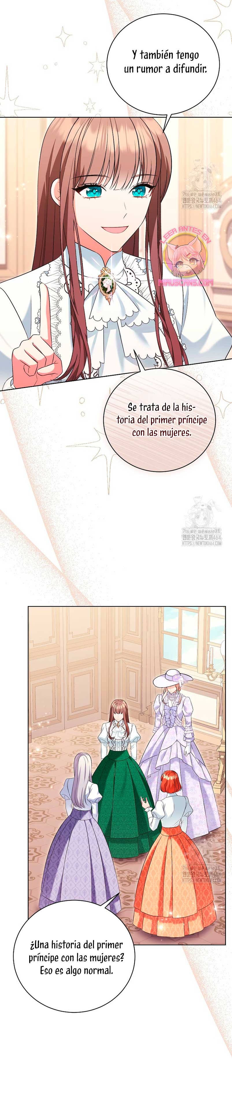 Malas criadas Capítulo 42 - Page 11