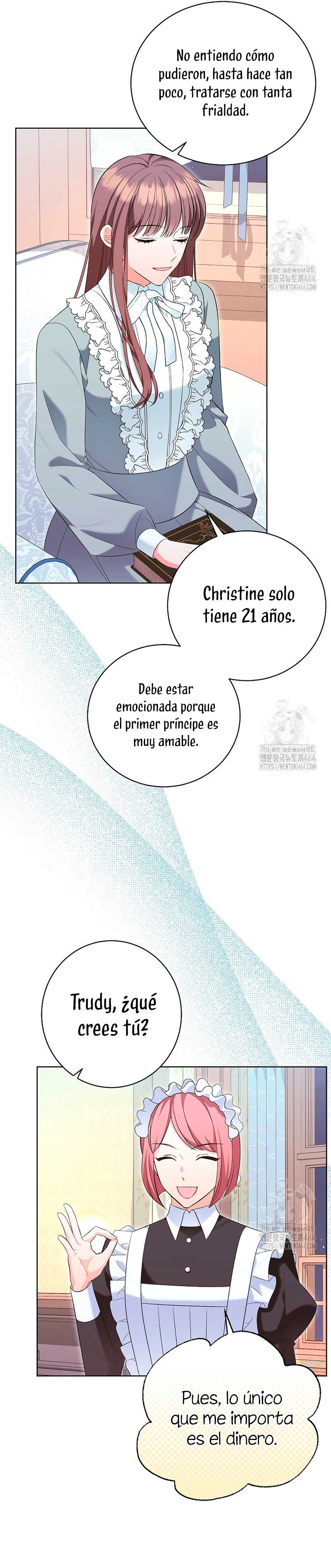 Malas criadas Capítulo 42 - Page 27