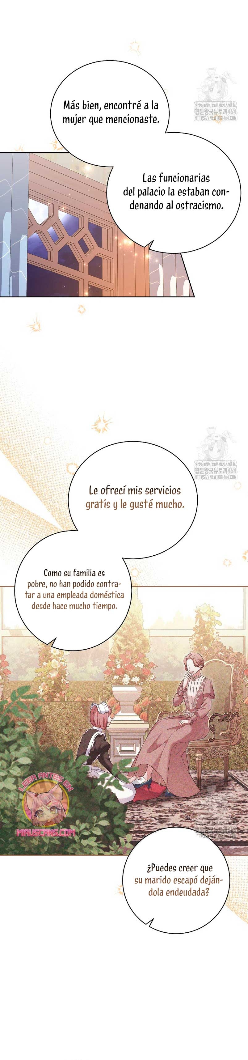 Malas criadas Capítulo 42 - Page 28