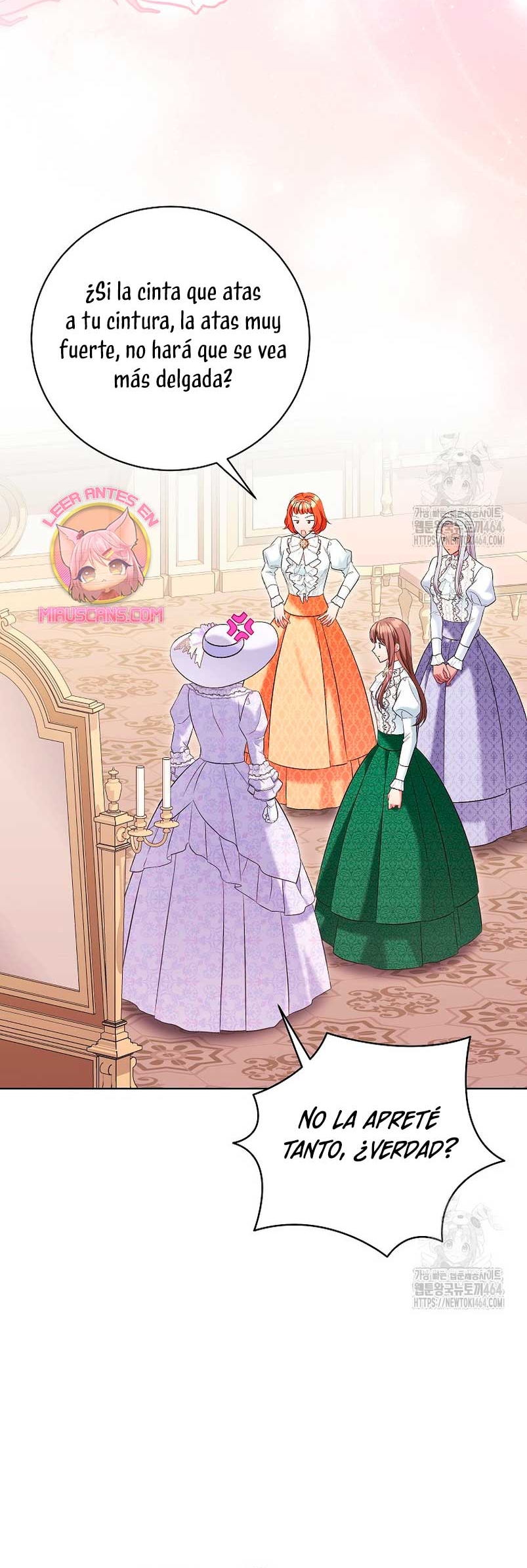 Malas criadas Capítulo 42 - Page 4