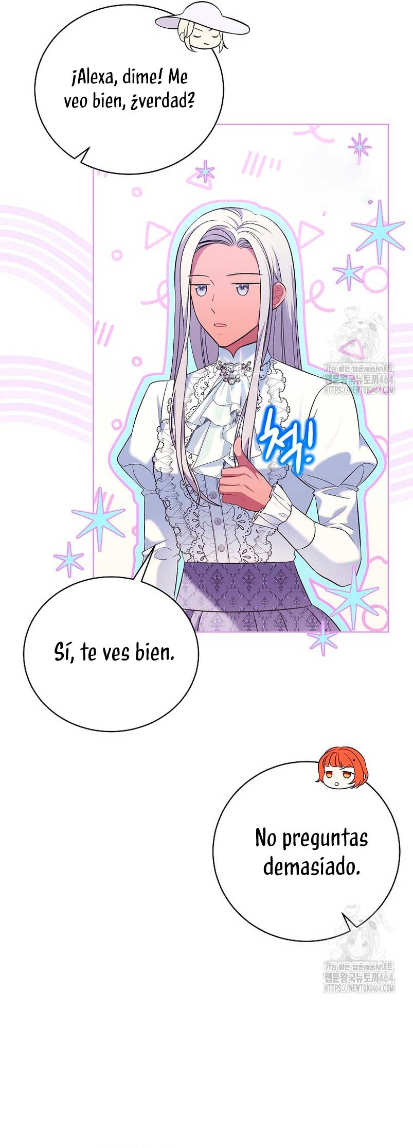 Malas criadas Capítulo 42 - Page 5