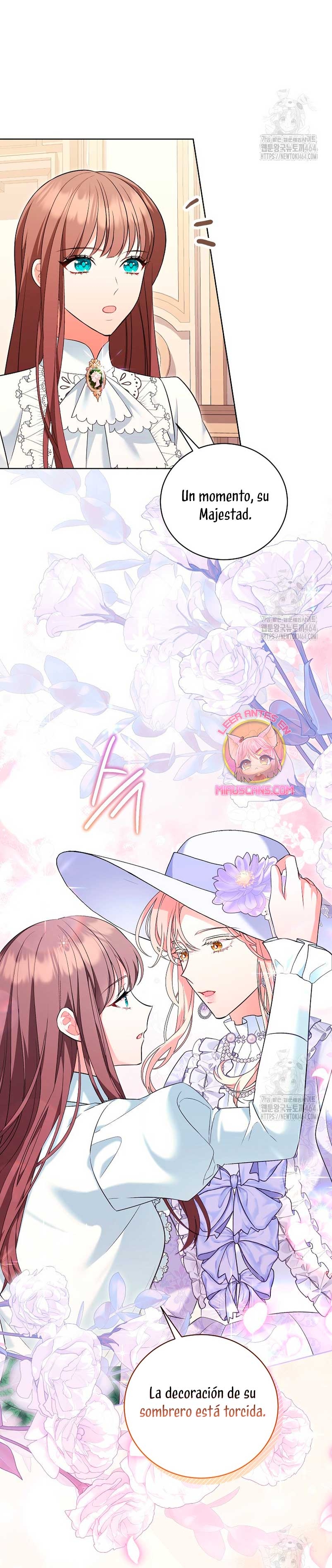 Malas criadas Capítulo 42 - Page 8