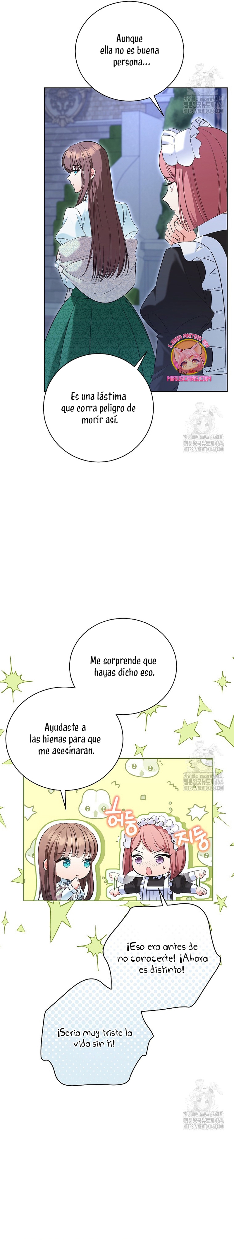 Malas criadas Capítulo 43 - Page 13