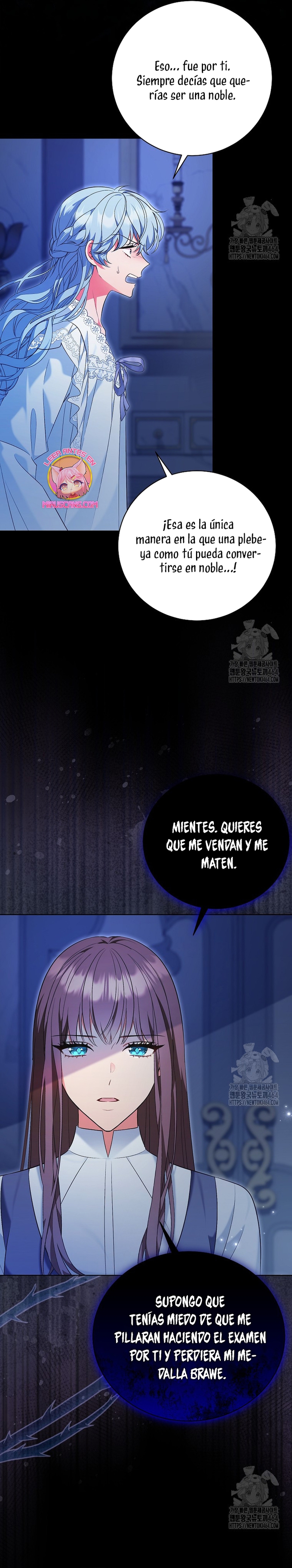 Malas criadas Capítulo 43 - Page 17