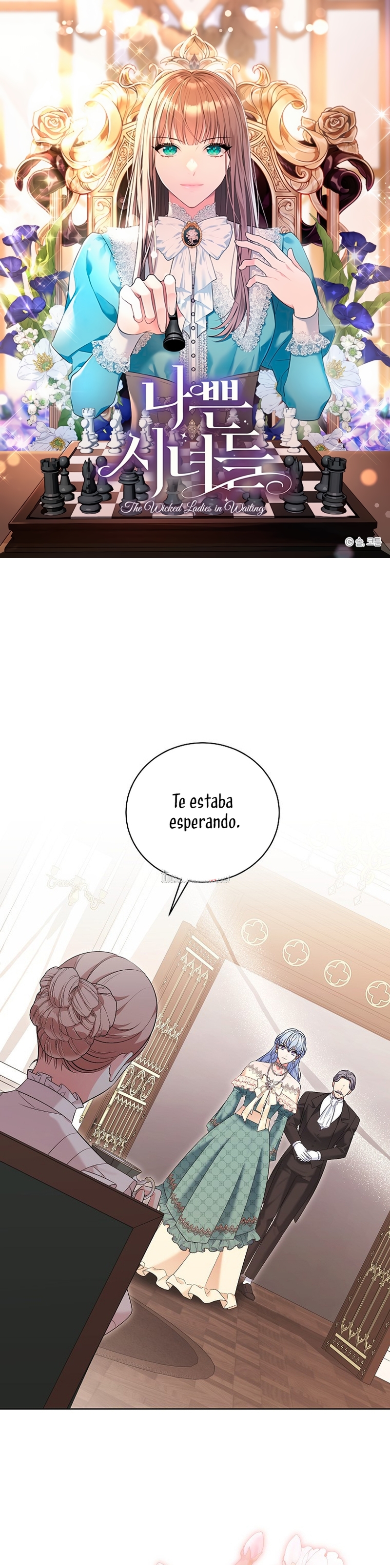 Malas criadas Capítulo 43 - Page 2