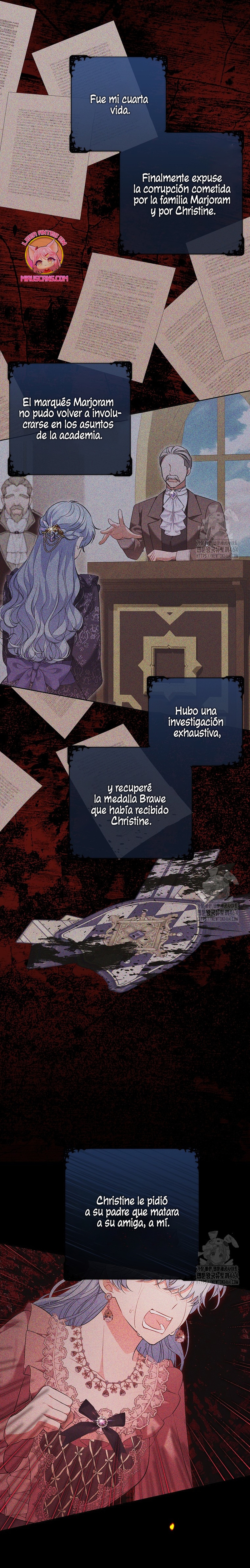 Malas criadas Capítulo 43 - Page 20