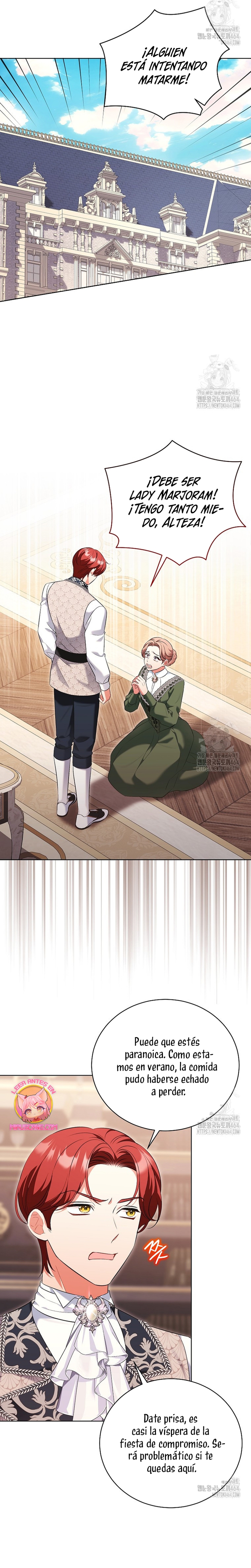 Malas criadas Capítulo 43 - Page 26