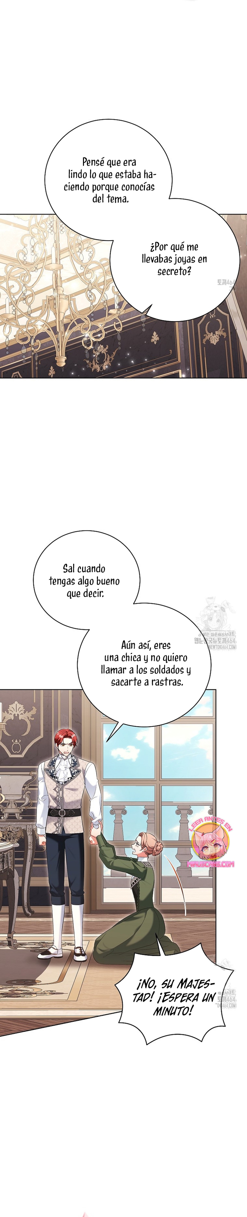 Malas criadas Capítulo 43 - Page 28