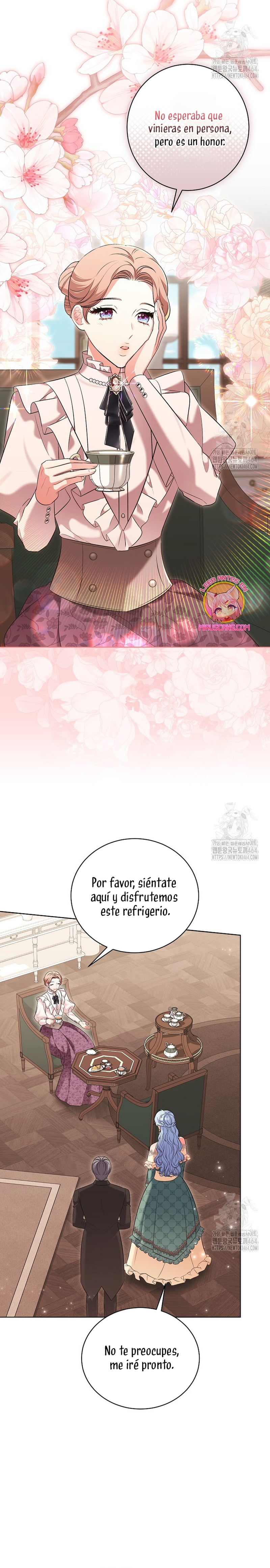 Malas criadas Capítulo 43 - Page 3