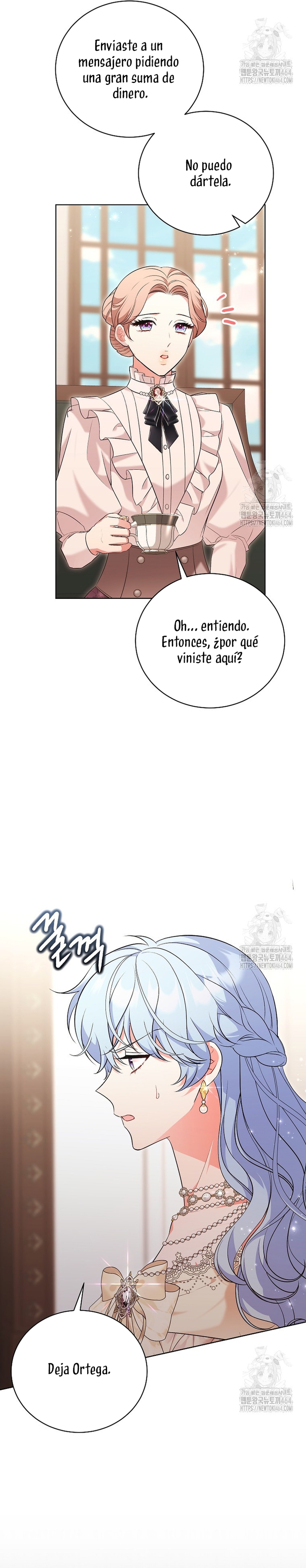 Malas criadas Capítulo 43 - Page 4