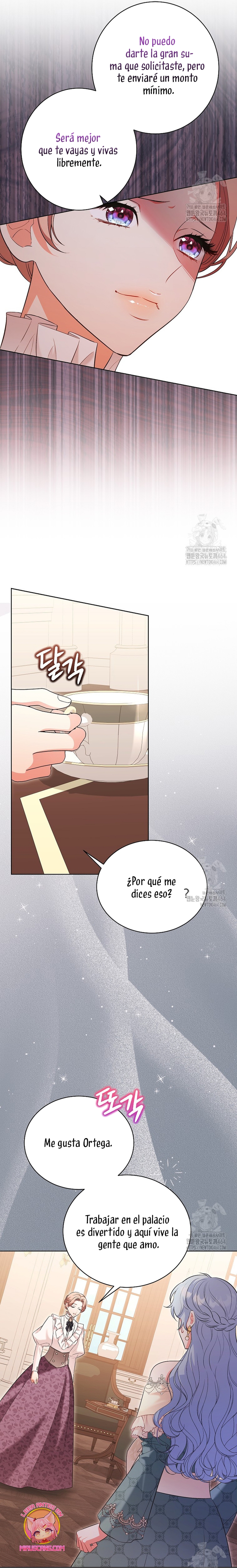 Malas criadas Capítulo 43 - Page 5