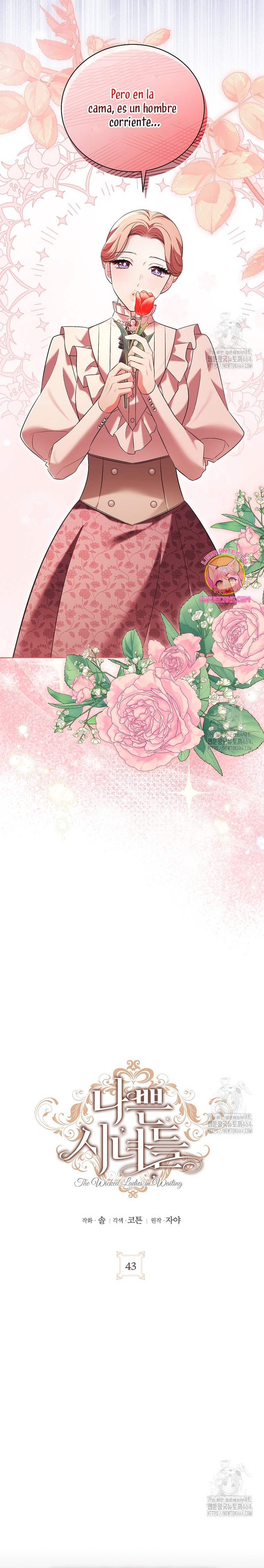 Malas criadas Capítulo 43 - Page 8