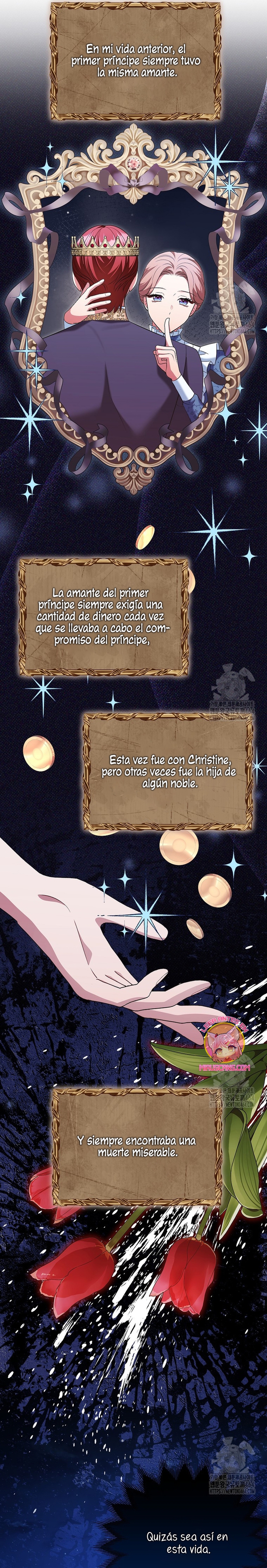 Malas criadas Capítulo 43 - Page 9